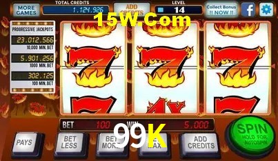 Recursos de Bônus 99K