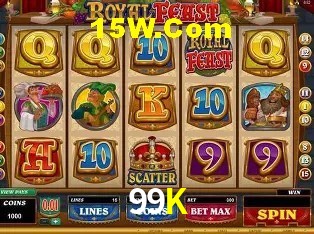 Jogos de Slot 99K