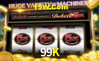 Jogos de Slot 99K