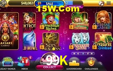 Estatísticas do Jogo 99K