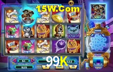Tecnologia da Plataforma 99K